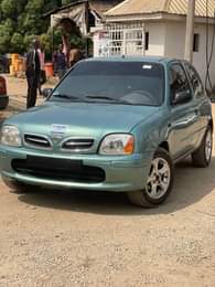A picture of Very clean used Automatic Nissan Micra Untempered engine AC needs