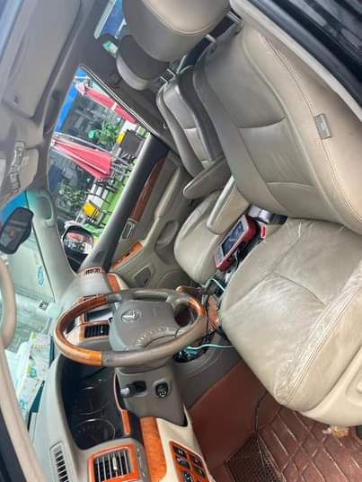 A picture of  Used Lexus GX470 2008