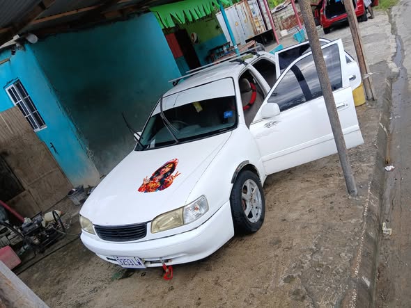 toyota 110