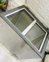 A picture of HOMEBASE FREEZEER LITA 150 TSH 460 000 CALL 0746424265