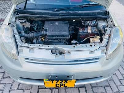 A picture of TOYOTA PASSO CPL