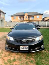 A picture of LET S DEAL Direct Tokumbo 2013 Toyota Camry S Fullest