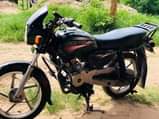 A picture of Boxer cc 150