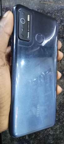 A picture of Tecno camon15 air 64 3 gb