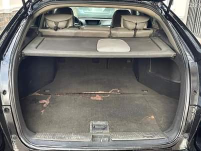 A picture of  Fairly Used Honda Crosstour 2010 Model