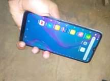 A picture of Itel s16