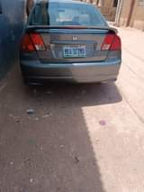 A picture of Honda Civic Banker Belgium Stand Price 1 3 Location Kano