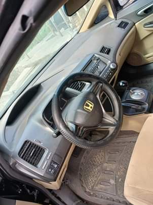 A picture of Honda Civic 2008 Baked on first body Untouched engine and