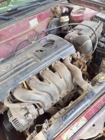 A picture of 2001 Toyota Corolla