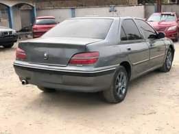 A picture of Automatic Drive A Neatly Used Peugeot 204 in an Excellent