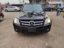 A picture of New arrival 2012 GLK 350