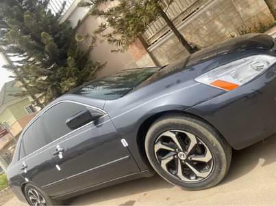 A picture of Clean Honda accord 2006 model very clean and affordable
