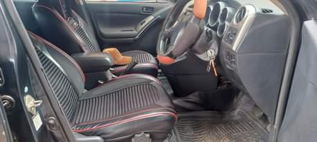 A picture of TOYOTA VOLTZ UAV MODEL 2006 CC1 8VVT ENGINE QUICK MONEY