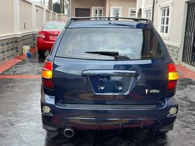 A picture of wow lucky for the buyer This is extremely clean Pontiac
