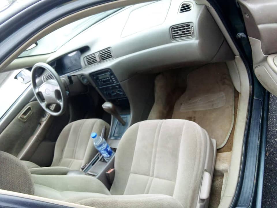 A picture of Camry dealers market