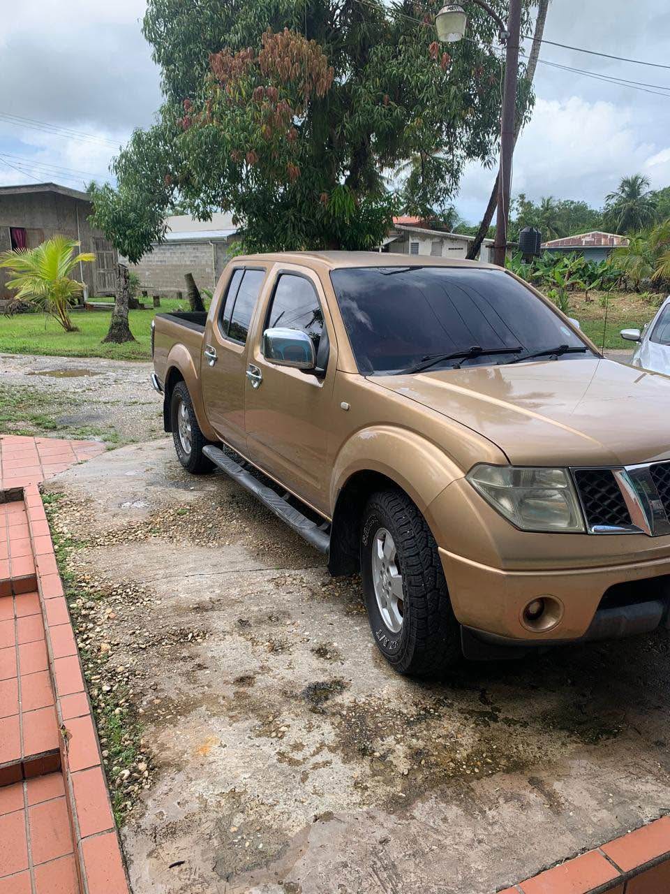 nissan navara