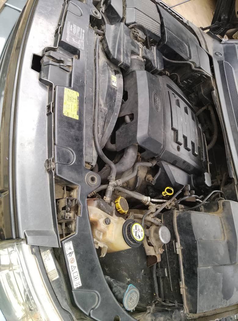 A picture of 07 Land Rover LR3