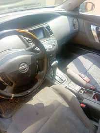 A picture of Nissan primera AUTOMATIC for sale