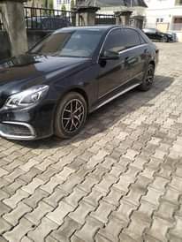 A picture of E250 4 plug Upgrade to E350