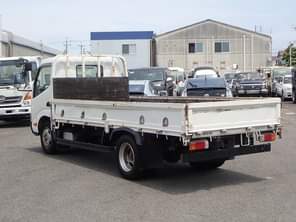 A picture of LONG BODY 2011 TOYOTA Toyoace PRICE CIF DAR US SAALAAM