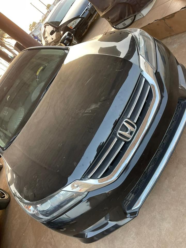 A picture of Honda Accord 2014