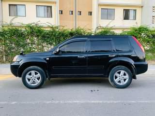 A picture of Xtrail