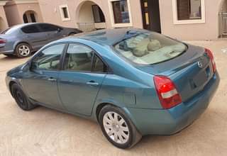 A picture of Very Clean Nissan Primera 08 in perfect condition Engine Gear