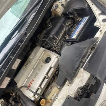 A picture of Toyota sienna 2005 first body toks standard 09066107030 
