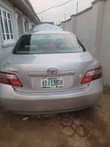 A picture of Toyota Camry 2009 vw