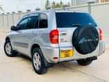 A picture of Toyota RAV4