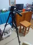 A picture of Computer 2 in 1 150000 stand ya camera50000 na taa