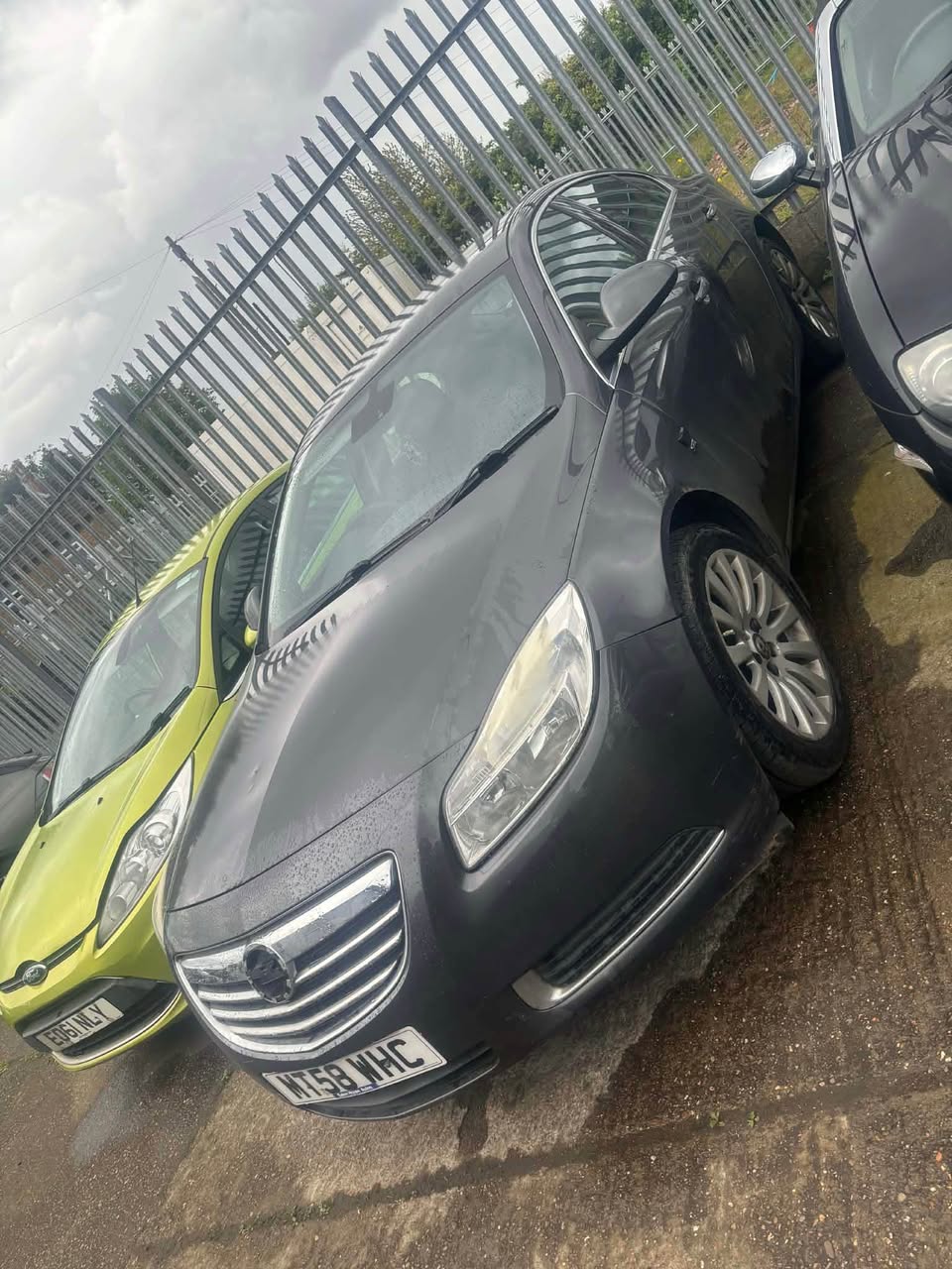 vauxhall insignia