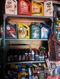 A picture of All oil types for all cars