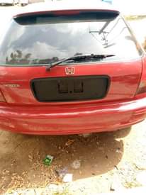 A picture of Honda Civic