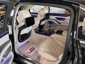 A picture of 20204 Mercedes Benz Maybach S680 Mercedes Benz Deutschland Mercedes AMG