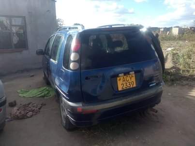 used toyota raum