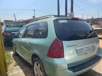 A picture of PEUGEOT 207 for sale