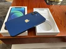 A picture of iPhone 12 128GB Dual sim