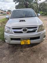 A picture of TOYOTA HILUX