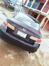 A picture of 2008 Honda Accord