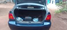 A picture of 05 06 highest grade Toyota Corolla Le everything is intact