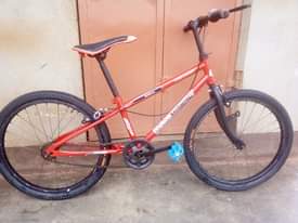 A picture of KIDS BIKE