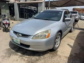 A picture of 2004 Honda Accord