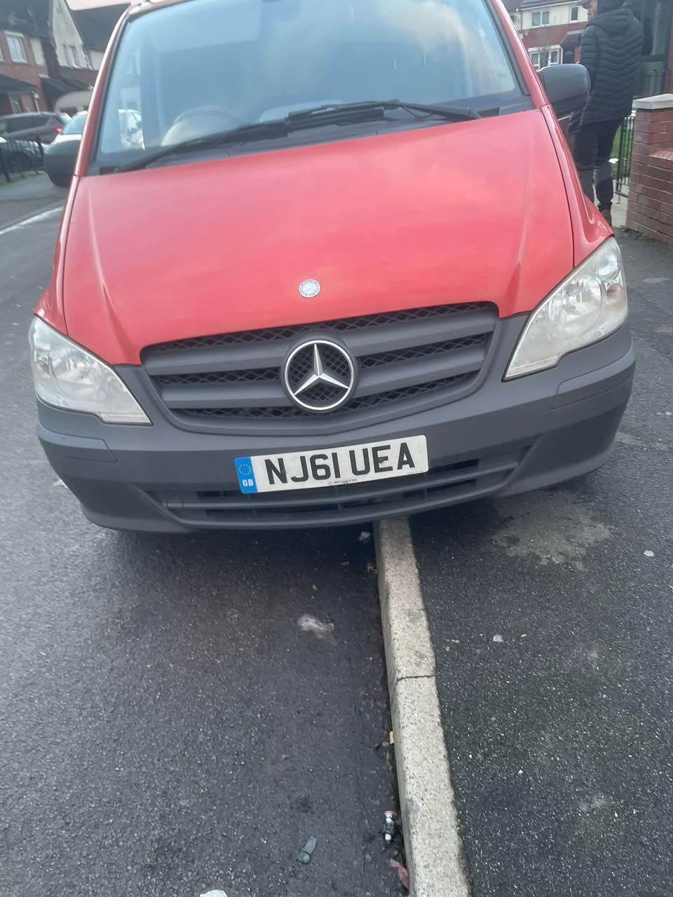 mercedes vito