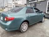 A picture of 2010 TOYOTA COROLLA FOR SALE Engine very silent Gear super