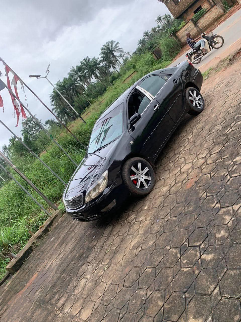 A picture of Toyota Camry Big Daddy