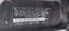 A picture of Distress sales Lexus is350 2007 Foreign used Tokunbo Accident free