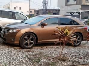 A picture of Super clean registered Toyota venza 2011 Untampered engine AC working