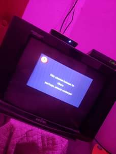 A picture of Tv chogo