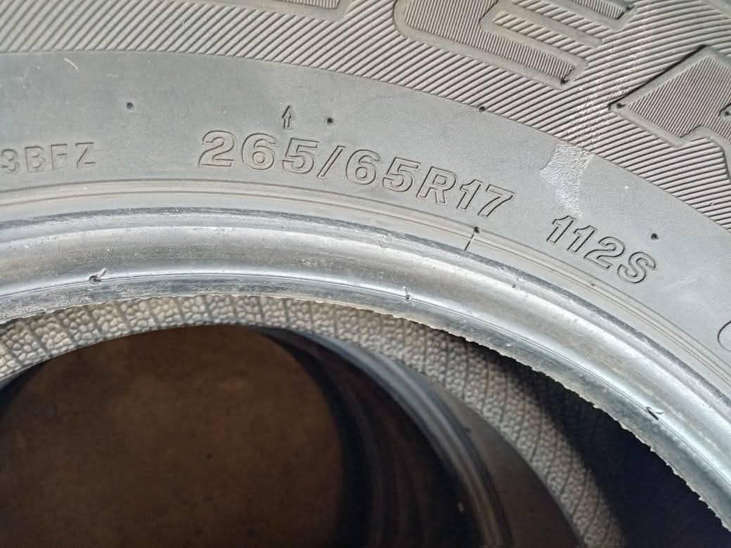tyres